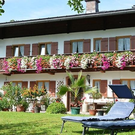 Hotel Haus Jagerer Ramsau bei Berchtesgaden Exteriér fotografie