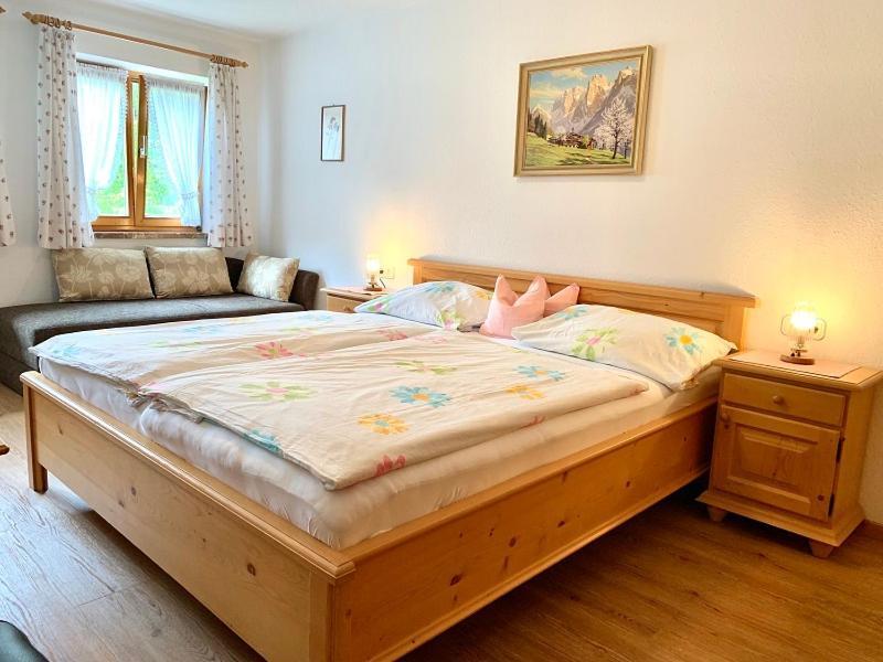 Hotel Haus Jagerer Ramsau bei Berchtesgaden Exteriér fotografie
