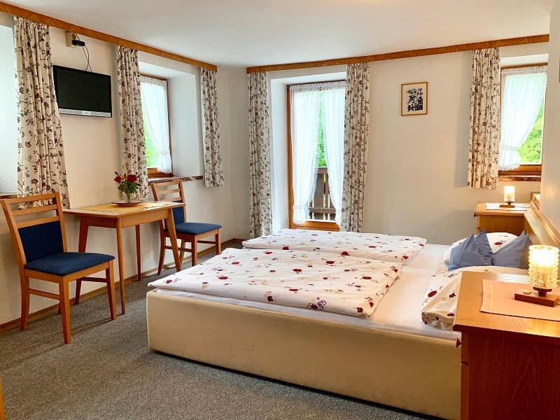 Hotel Haus Jagerer Ramsau bei Berchtesgaden Exteriér fotografie