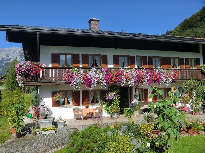 Hotel Haus Jagerer Ramsau bei Berchtesgaden Exteriér fotografie